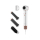 Sencor Lokówko-suszarka Artemiss Sencor SHS 9100RS - 1510240 - zdjęcie 2